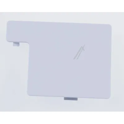 Abdeckung links weiß für Dunstabzugshaube Electrolux 140210689018 56,7x40 cm