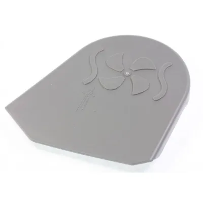 Abdeckung Luftauslass für Geschirrspüler Hisense/Gorenje 445547 Lüftung, Abdecku