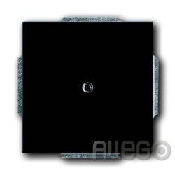 Abdeckung m.Tragring carat, anthrazit