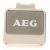 Bild: Abdeckung, Metall, AEG_LOGO (4055304374)