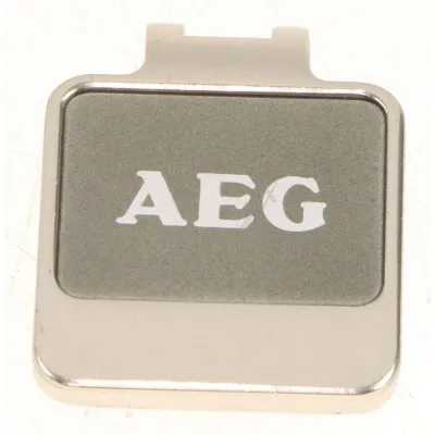 Abdeckung, Metall, AEG_LOGO (4055304374)