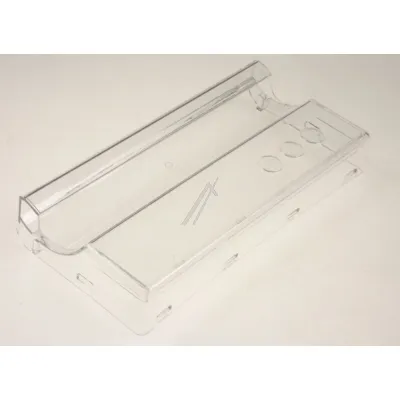Abdeckung Minikorb für Kühlschrank Samsung DA6306388A transparent Fach