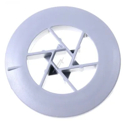 Abdeckung mit Dichtung für Geschirrspüler Küppersbusch 436664 Gehäuseteil