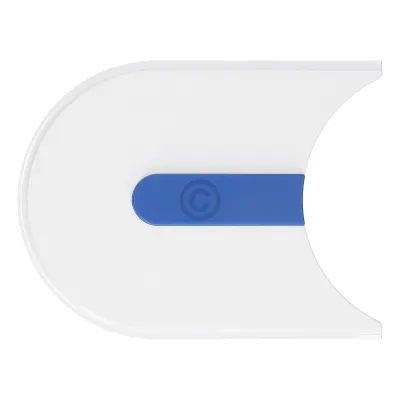 Abdeckung oben Ecovacs 201-2353-1083 für Staubsauger-Roboter