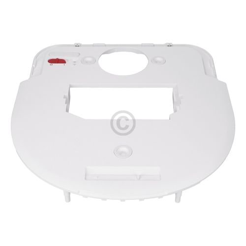 Bild: Abdeckung oben Ecovacs 201-2357-1125 für Staubsauger-Roboter