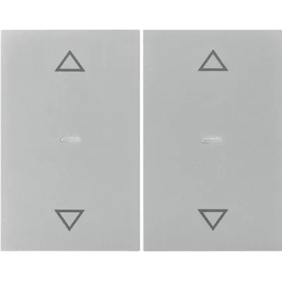 Abdeckung Schalter edst Pfeile Lichtausl