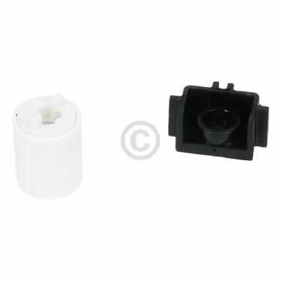 Abdeckung Scharnier Ecovacs 201-2102-2459 für Staubsauger-Roboter