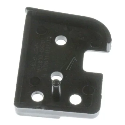 Abdeckung Scharnier rechts für Ofen Samsung DG6300210A (PBT, GF15)