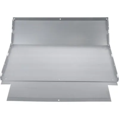 Abdeckung Top outer panel Bosch 20004732 für Mikrowelle + Kombibackofen +