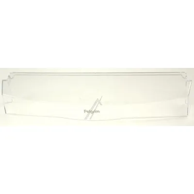 Abdeckung Türablage für Kühlschrank Hisense Gorenje 650774 transparent Klappe