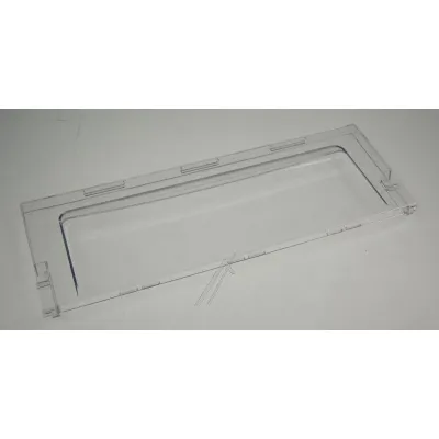 Abdeckung Türfach für Kühlschrank Vestel 42128216 transparent RV1