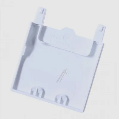 Abdeckung Türlagerung oben außen weiß für Kühlschrank Liebherr 743793400 Kühlsch