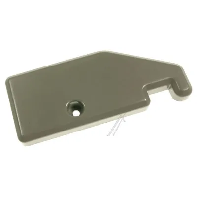 Abdeckung Türscharnier für Kühlschrank Homa 2208100472 links oben