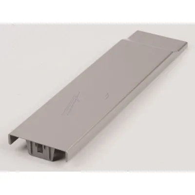 Abdeckung Varnish RVS für Kühlschrank Liebherr 742351000 Front beschichtet