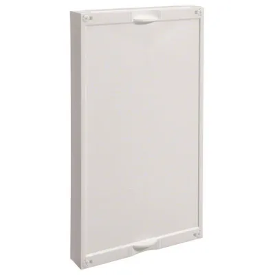 Hager Berührungsschutzabdeckung US31A1 | Abdeckung Verteilerfeld | universN | 450x250mm geschlossen | Kunststoff | VDE