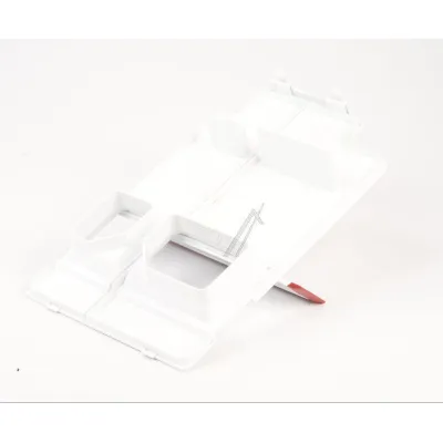 Abdeckung Waschmittelschublade für Waschmaschine AEG 140134200116 rot, automatis