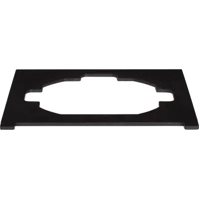 nVent Dichtungsset RSENZ-ACC-IP44GASKET für Raychem SENZ & SENZ-WIFI Thermostat | IP44 Abdichtung | schwarz