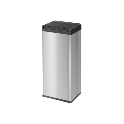 Bild: Abfallbox Big-Box 52l silber