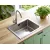 Bild: Mediashop Abfluss-Stöpsel Drain Magic | Universal Waschbeckenstöpsel mit Sieb | 2-in-1 Silikon/Edelstahl | Ø 2,8–5 cm
