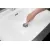 Bild: Mediashop Abfluss-Stöpsel Drain Magic | Universal Waschbeckenstöpsel mit Sieb | 2-in-1 Silikon/Edelstahl | Ø 2,8–5 cm