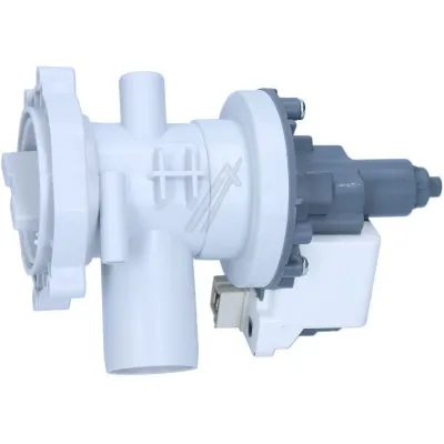 Abflusspumpe für Panasonic Waschmaschine AXW8FT07280 Filter, Thermistor, Schutz