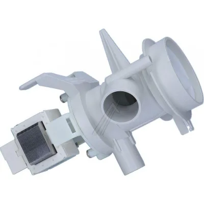 Abflusspumpe für Waschmaschine Hisense/Gorenje 183436 230V/60Hz, Komplett