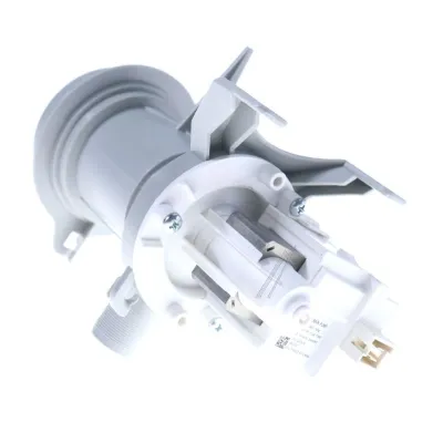 Abflusspumpe Synchron 50Hz für Trockner Hisense/Gorenje 440584 Trocknerpumpe, 50