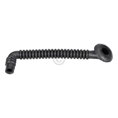 Abflussschlauch für Waschmaschine Hisense/Gorenje 163954 21cm, offene Enden