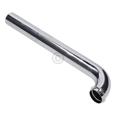 Abgangsbogen, Chrom, 1 1/4" x 300 mm x 32 mm 98848518 KIRCHHOFF
