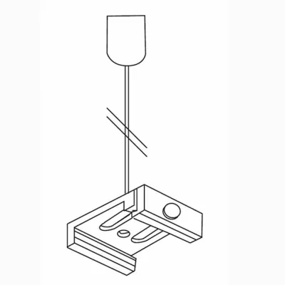 Abhängeset grau SKB12/30/34