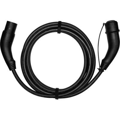 ABL Ladekabel Mode-3 Typ2 3-ph.32A,b.22kW,2,5m CC3225