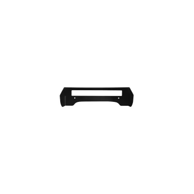 ABL Wetterschutzdach WPR36 für Wallbox eMH3/eM4 | 142x515x285mm | Kunststoff | Wand- & Stelenmontage | RAL 9011 Schwarz