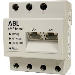 ABL Wallbox E-Mobi Energy Management System für eMH1