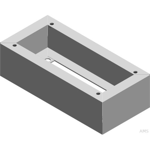 Bild: ABL Wallbox Edelstahlsockel zur Montage eMC2 (MC9997)