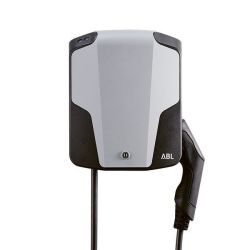 ABL Wallbox eMH1 22kW mit Ladekabel Typ 2 (1W2201) 