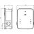 Bild: ABL Wallbox eMH3 Twin 2x11kW mit Steckdose Typ 2 (3W2214)