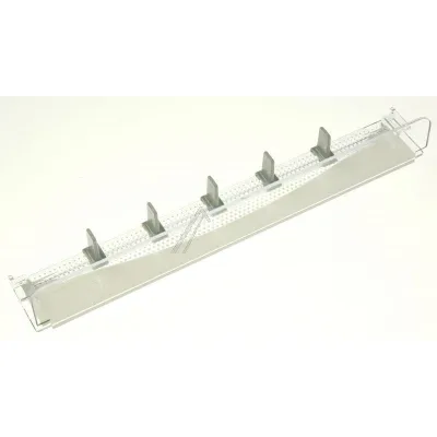 Ablage für Dometic Kühlschrank 241220901 hellgrau, 2er-Set