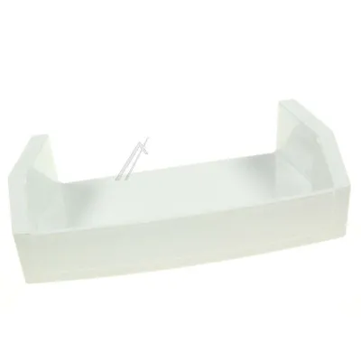 Ablage in halber Breite für Kühlschranktüren, weiß - 241,3 x 56,5 mm (2246003020