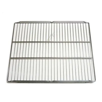 Ablage Rost für Liebherr Kühlschrank 711243900 Stahl glänzend