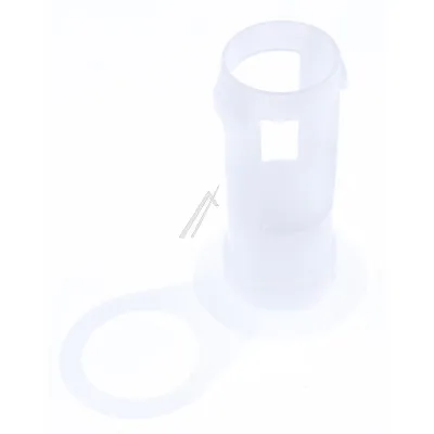 Ablassstopfen AD23mm mit Kappe für Kühlschrank Liebherr 744477500 Dichtung Abflu