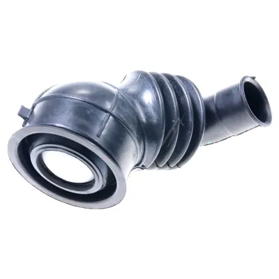 Ablauf Faltenbalg für Ofen Whirlpool Indesit 488000548953 Abflussschlauch