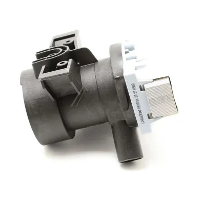 Ablauf- und Umwälzpumpe für Waschmaschine Candy/Hoover 70005068 Laugenpumpe Krei