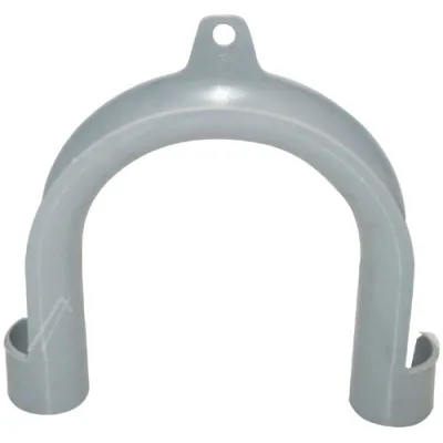 Ablaufkrümmer 18mm für TP Reflex Ofen 333220 Schlauchbogen, Ablauf