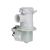 Bild: Ablaufpumpe Beko 2840940100 mit Pumpenkopf und Sieb für Waschmaschine