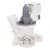 Bild: Ablaufpumpe Candy/ Hoover 43041796 für Waschmaschine CANDY/ HOOVER