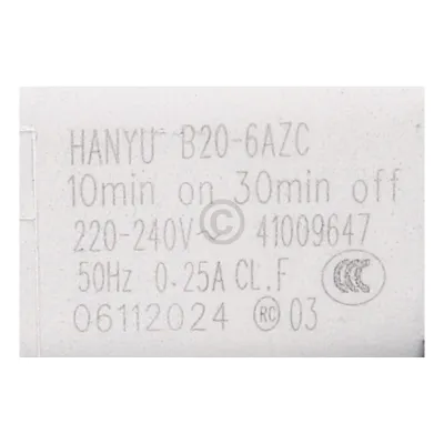 Ablaufpumpe für Candy Waschmaschine 41009647 Waschmaschinenpumpe