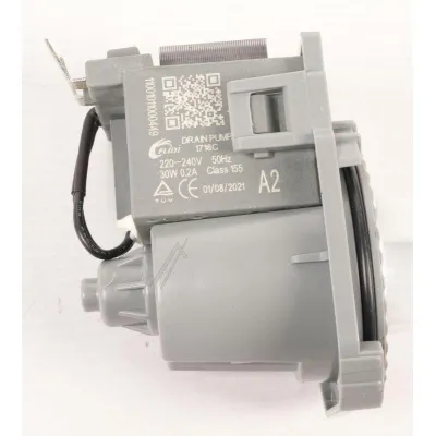 Ablaufpumpe für Geschirrspüler Küppersbusch 443104 Wasser Abfluss