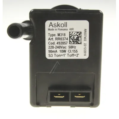 Ablaufpumpe für Geschirrspüler Panasonic ANH269743 Laugenförderung