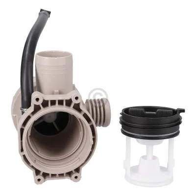 Ablaufpumpe für Haier Waschmaschine 70027134 Waschmaschinenpumpe
