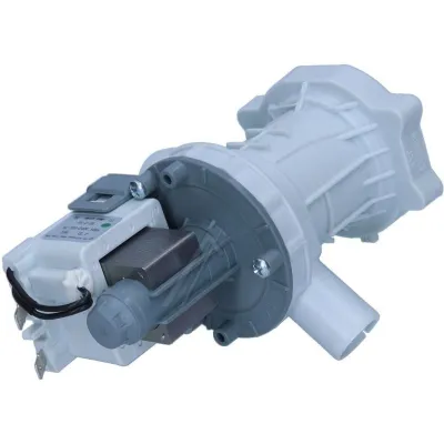 Ablaufpumpe für Midea Waschmaschine 11001011000245 Laugenpumpe